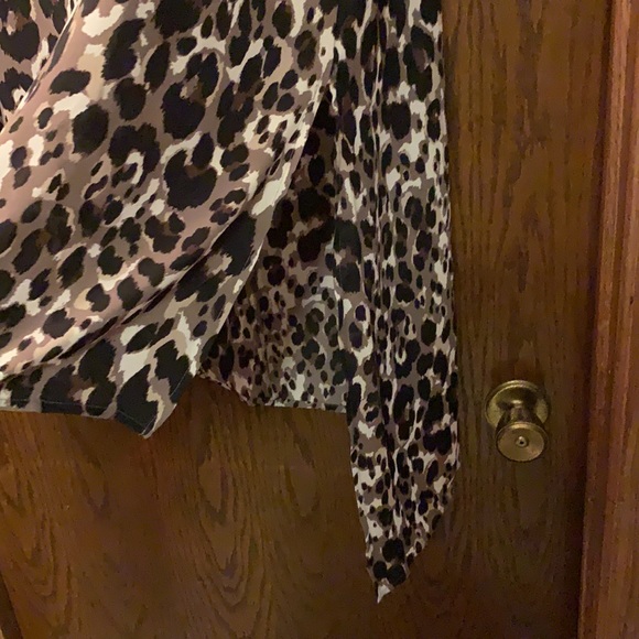 NWOT Sejour tunic w/ asymmetrical hem - 18w - Picture 4 of 9